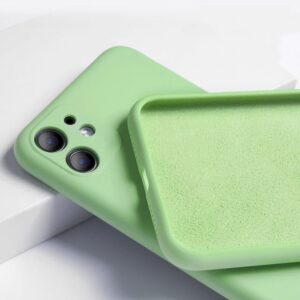 Cover in Tpu Verde per Iphone