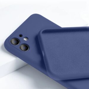 Cover in Tpu Blu per Iphone