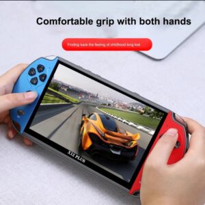 Console portatile retrogaming 7" - immagine 4