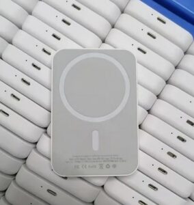 Powerbank Magsafe 10000Mah bianco