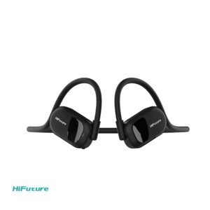 Cuffie Hifuture Bluetooth Waterproof Nero - immagine 2