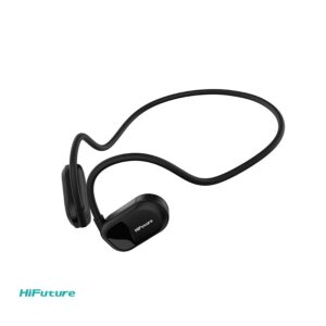 Cuffie Hifuture Bluetooth Waterproof Nero - immagine 3