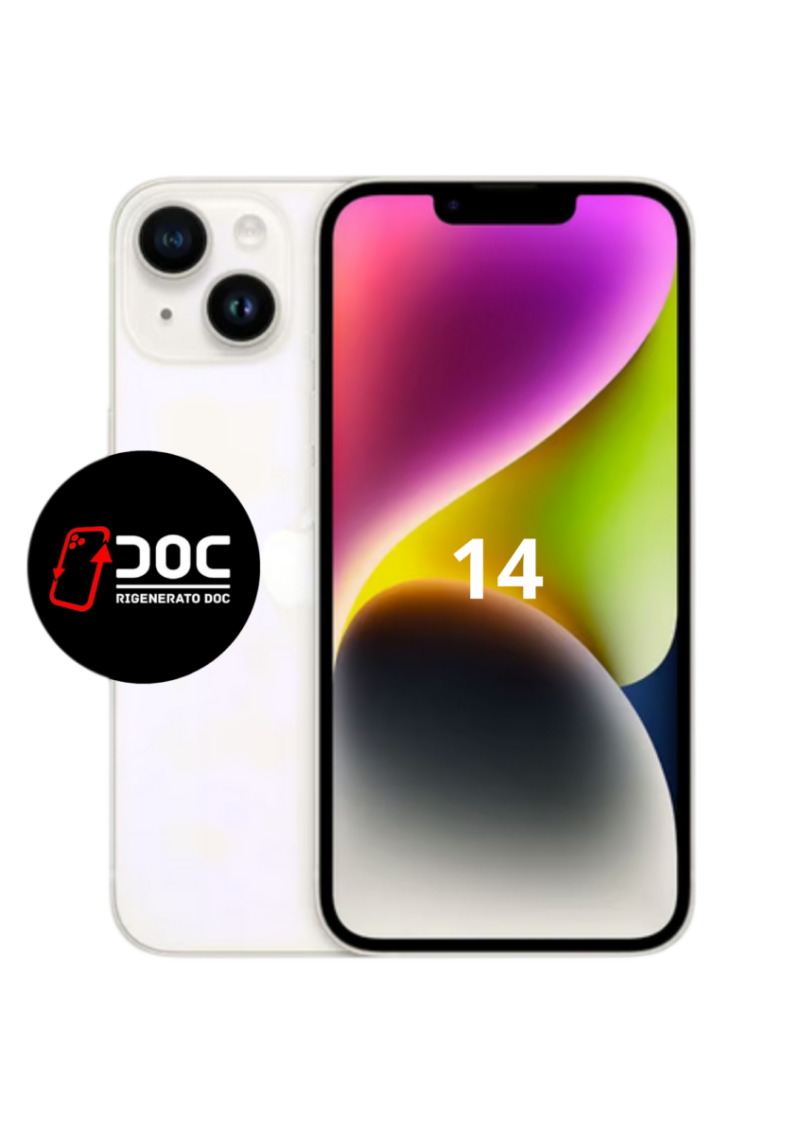 iPhone 14 256gb Galassia