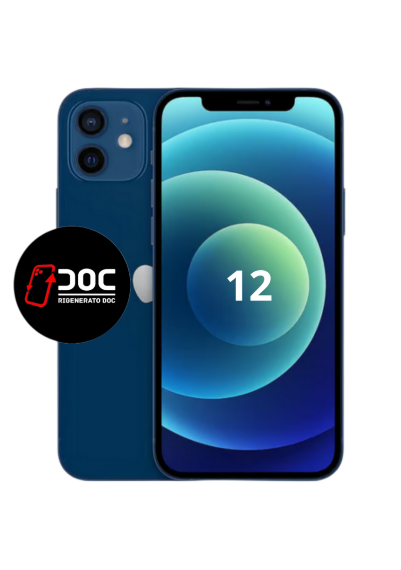 Iphone 12 128gb Blu