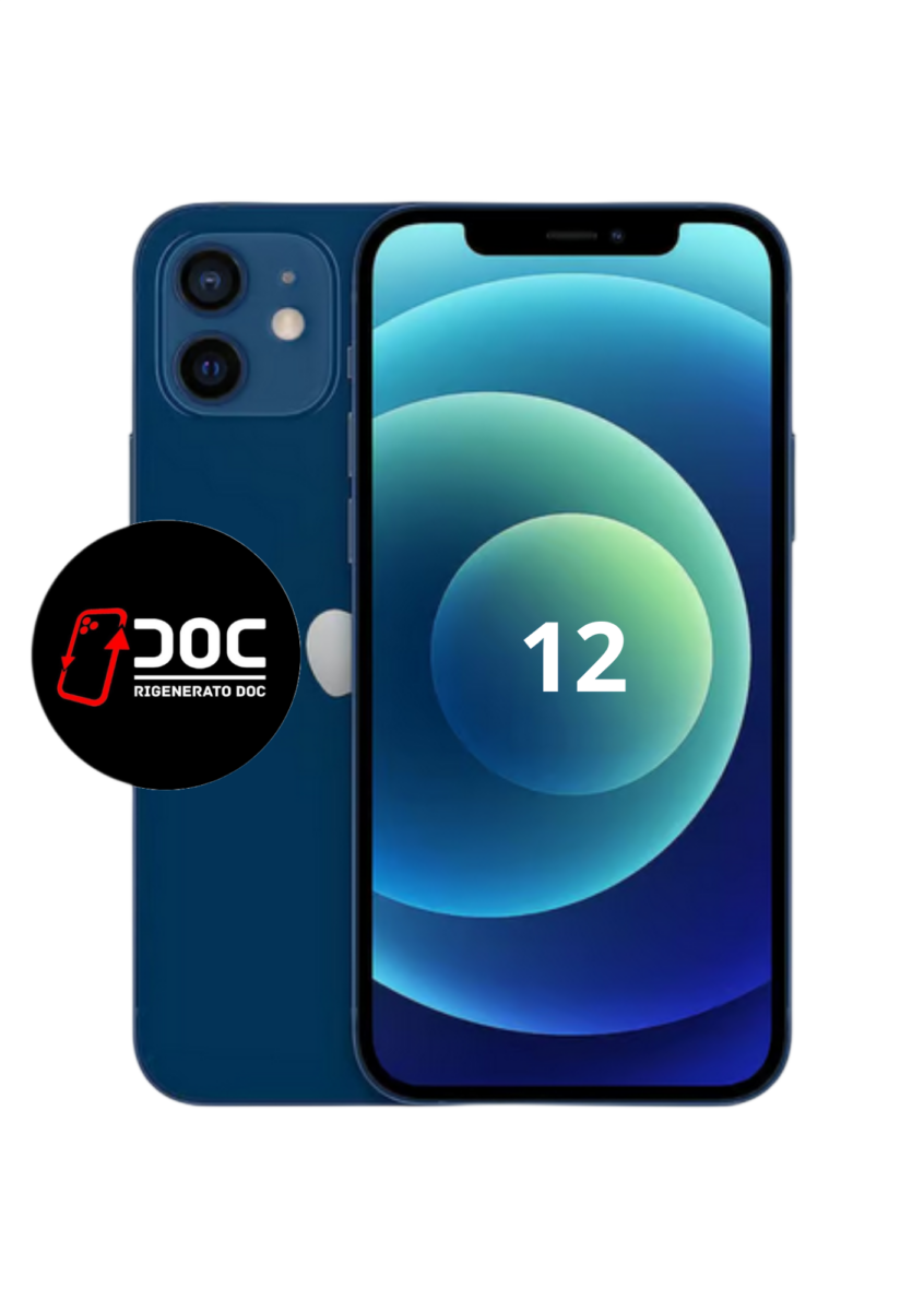Iphone 12 128gb Blu