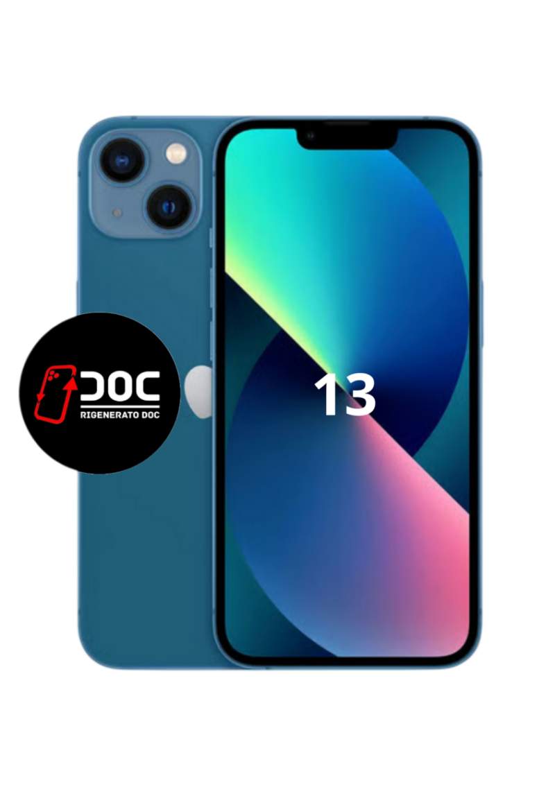Iphone 13 128gb Blu